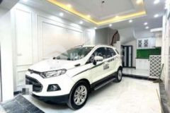 Phân lô 5 tầng gara ô tô ngõ thông kinh doanh