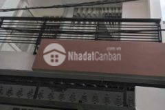 Bán nhà hxh luỹ bán bích 3pn