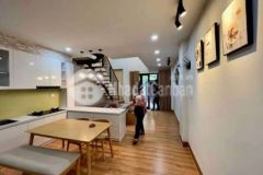 Nhà kdc tân phong sổ thổ cư hoàn công