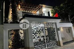 Biệt thự 278m2 thạnh lộc quận 12