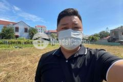 Lô góc trung tâm hội an