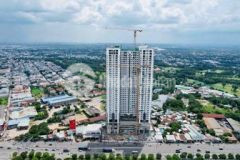 Bán the emerald golf view ch 1pn 54m2 1 86 tỷ