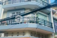 Bạch đằng hẻm nhựa góc 2 mt hẻm thông thoáng