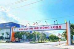 Đất hồng loan 6a bệnh viện nam cần thơ đường d8