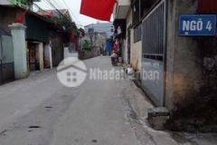 Đường 4m ngõ oto cách công viên kim quy 500m