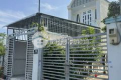 Mặt tiền ngô quyền tt hóc môn 4x22 có lầu 3pn