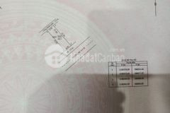 Bán nền 55b2 kdc hưng phú 1 cái răng cần thơ