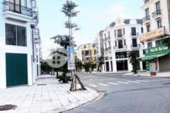 Bán shophouse sông hông tại tt trâu quỳ gia lâm