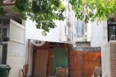 Đất hướng tây dt 5x20m đường số 5 kdc him lam