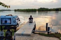 Chủ ngộp nặng cần bán đất mặt sông sát quận 2