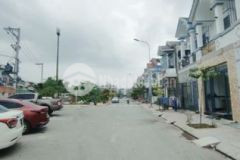 Bán nhà kdc phú hồng thịnh 8 thuận an bình dương