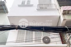 Hẻm 5mbtct hồ thị kỷ q 10 18m2 4 tầng chỉ 4 35 tỷ