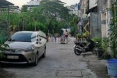 Thanh lý dãy trọ 80m2 chỉ 2 4 tỷ ngay coopmart q12