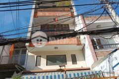 Nhà mt mới 4l 4x20 hđt 40trth nguyễn chí thanh