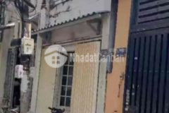Bán nhà trệt lửng hẻm xe hơi quay đầu quang trung