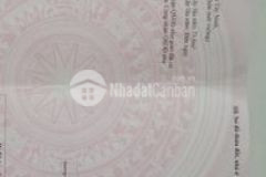 Kẹt tiền bán đất 2 mặt tiền