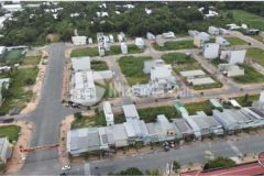 Đất cạnh hồ búng xáng tp ngã 7 hậu giang việt nam