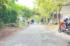 Đất phân lô mặt tiền thiên thai giá chỉ 1 x tỷ