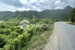 50m mặt đường tl 433 đà bắc ngay nút giao cao tốc