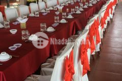 Gia đình có việc phải về mỹ. cho thuê lại toàn bộ đất và nhà hàng. dài hạn 10 5 3 năm. giá tl