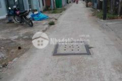 2 căn liền kề đường ô tô thuộc phường 8 giấy thể