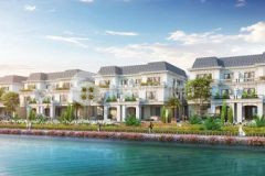 Đất biệt thự view sông 10x50 đặng thuỳ trâm p13 bt