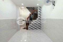 Nhà sát chợ lớn 4 lầu sân thượng giá 3 5 tỷ