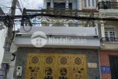 Nhà hiệp thành 42 đúc 4 tấm hẻm nhựa 6m thông