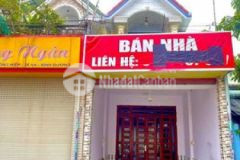 Chính chủ bán nhà mặt tiền đường đông tác dĩ an