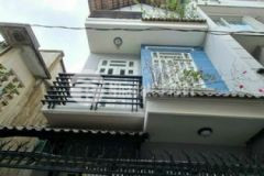 Bán nhà 4 tầng hẻm nguyễn xí bình thạnh