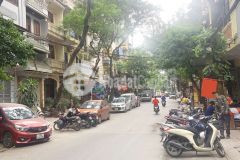 Bán nhà mặt đường vĩnh phúc ba đình phân lô, oto, kinh doanh vỉa hè. 45m2x5t giá 11.2 tỷ