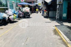 Bán nhà cư xá đô thành q3 giá rẻ