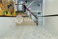 Bán nhà mới 1 sẹc đường số 8, gò vấp 45m2 giá 5 tỷ