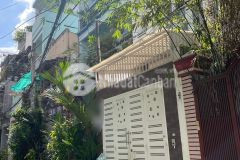 Chỉ 6.7 tỷ, 39m2, 3 tầng, 3pn, hẻm xe hơi thông, khu phân lô huỳnh văn bánh, sổ vuông đẹp