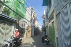 Bán nhà hẻm xe hơi 220 lê văn sỹ q3.110m2 giá 16.5 tỷ