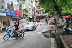 Bán đất mặt ngõ hồ đắc di, ô tô tránhvỉa hè, 155m2, mt 7.3m, 35 tỷ