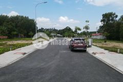 Chú trí gửi bán lô đất nền tt củ chi 100m2 giá 1ty6 shr