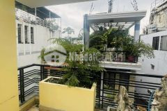 Bán nhà cmt8, p11, q3, 50m2, ngang gần 4m, 4 tầng btct, nhỉnh 6 tỷ.