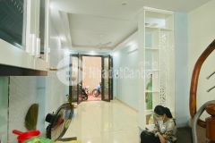 Khu vực hoàng hoa thám, như mới 5 tầng 35m2, mặt tiền 3.2m, nhỉnh 4 tỷ, nội thất đẹp mới