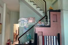 Nhà diện tích khủng 4x25, trung tâm q12, hẻm xe hơi, nhỉnh 2 tỷ