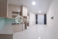 Cho thuê căn hộ safira khang điền 2pn 2wc có rèm, tủ bếp, dàn phơi, giá 7 triệu