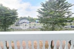 Ban nhà 1 trệt, 2 lầu, sân thượng. mặt tiền ql1a khu văn hoá tây đô hưng thạnh cái răng