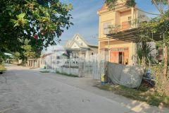 Bán đất khuyến nông triệu sơn trục liên thôn