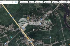 Đất ngã 3 ngọc phô mặt tiền đường dh 33m chợ ngọc phô 190m2 giá 8xxtr