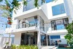 Cho thuê villa mới cực đẹp view trọn cảnh vũng tàu