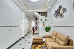 Bán nhà đường mậu lương, ngõ to thoáng,37m 4 tầng giá 3.3 tỷ.