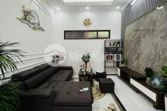 Bán nhà đại từ 53m2 5t mt 5,3m, trước nhà rộng 4m, chỉ 4,4 tỷ, lh 0896012535 e hoàng