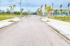 Bán đất nền trong khu phố chợ đông phú lớn nhất khu vực huyện quế sơn