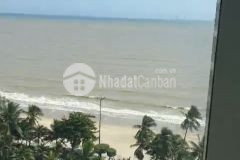 Cho thuê căn hộ biển nha trang center 2pn, 140m2 30tr tháng