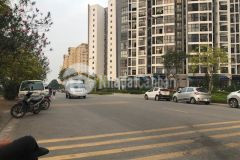 Đất đẹp đường to kinh doanh đỉnh phố trạm long biên dt 85m2. gía 225 triệu m2